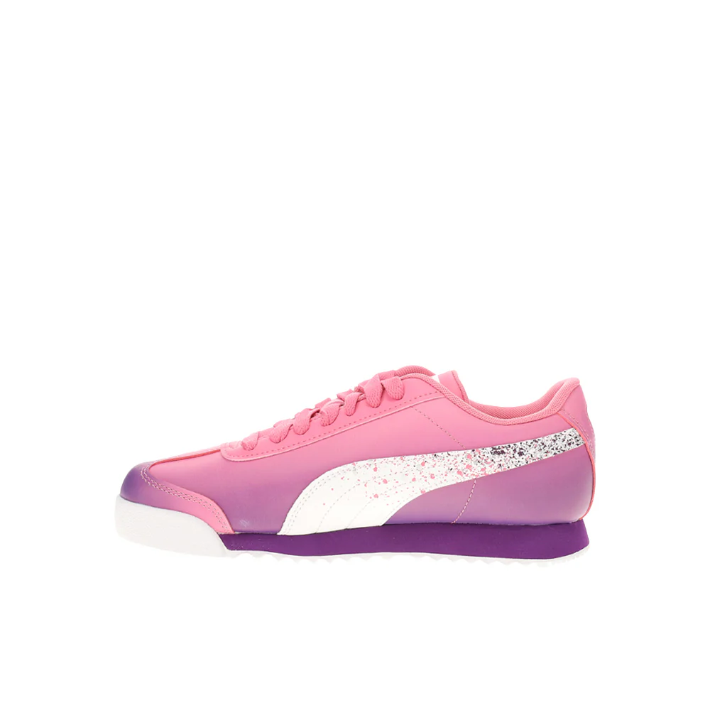 Roma Starry Night Jr Lace Up Sneakers (Big Kid) - Image 3