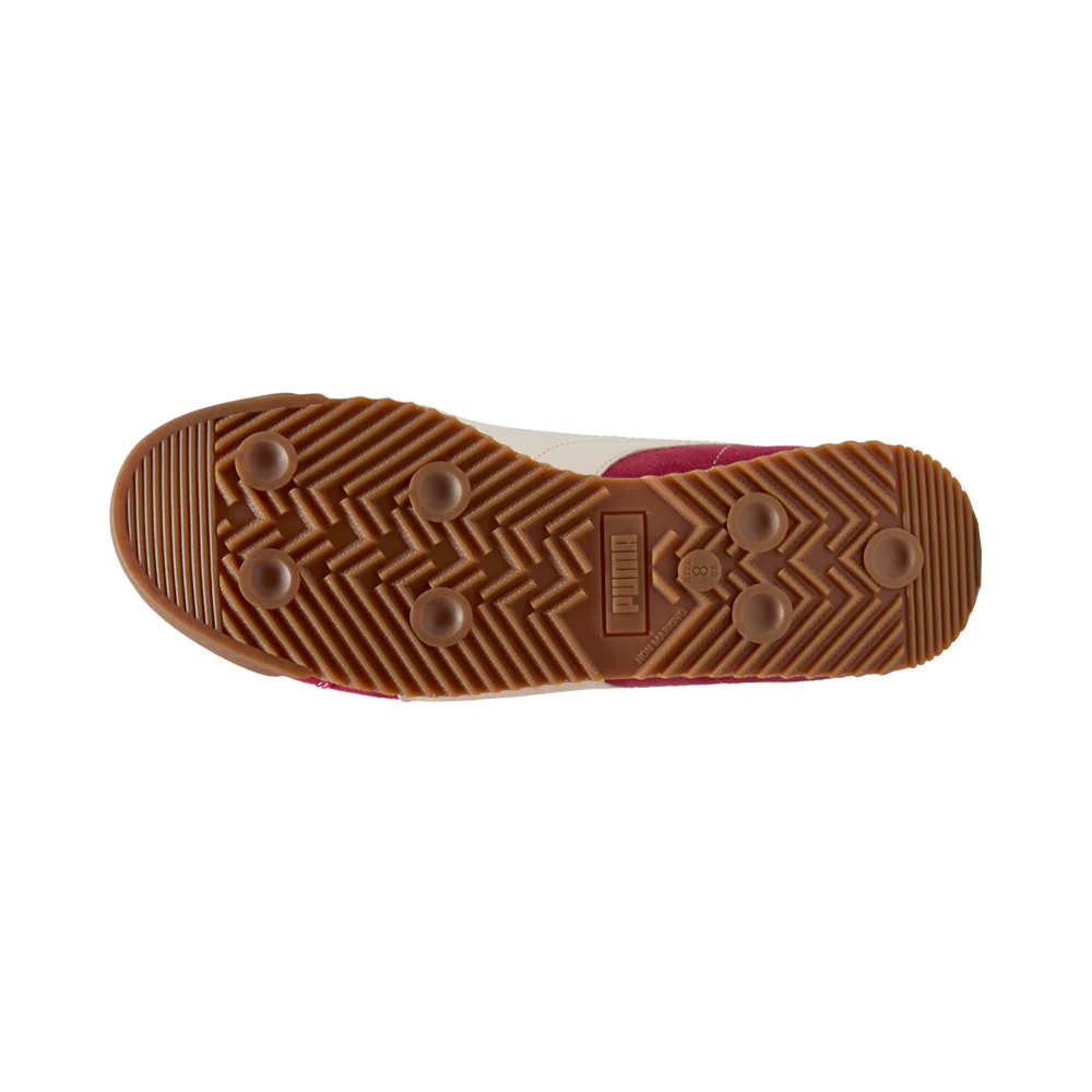Roma Suede Lace Up Sneakers - Image 5
