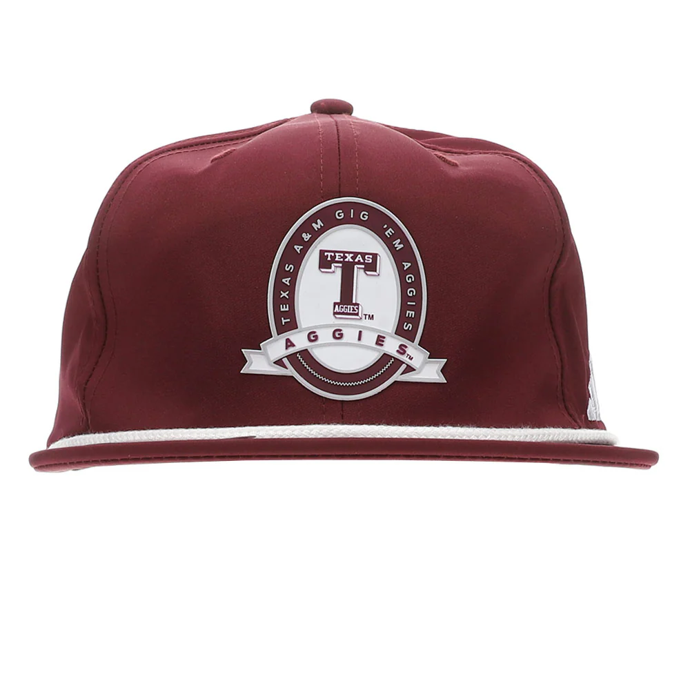 Texas A&M University Rope Adjustable Cap - Image 2