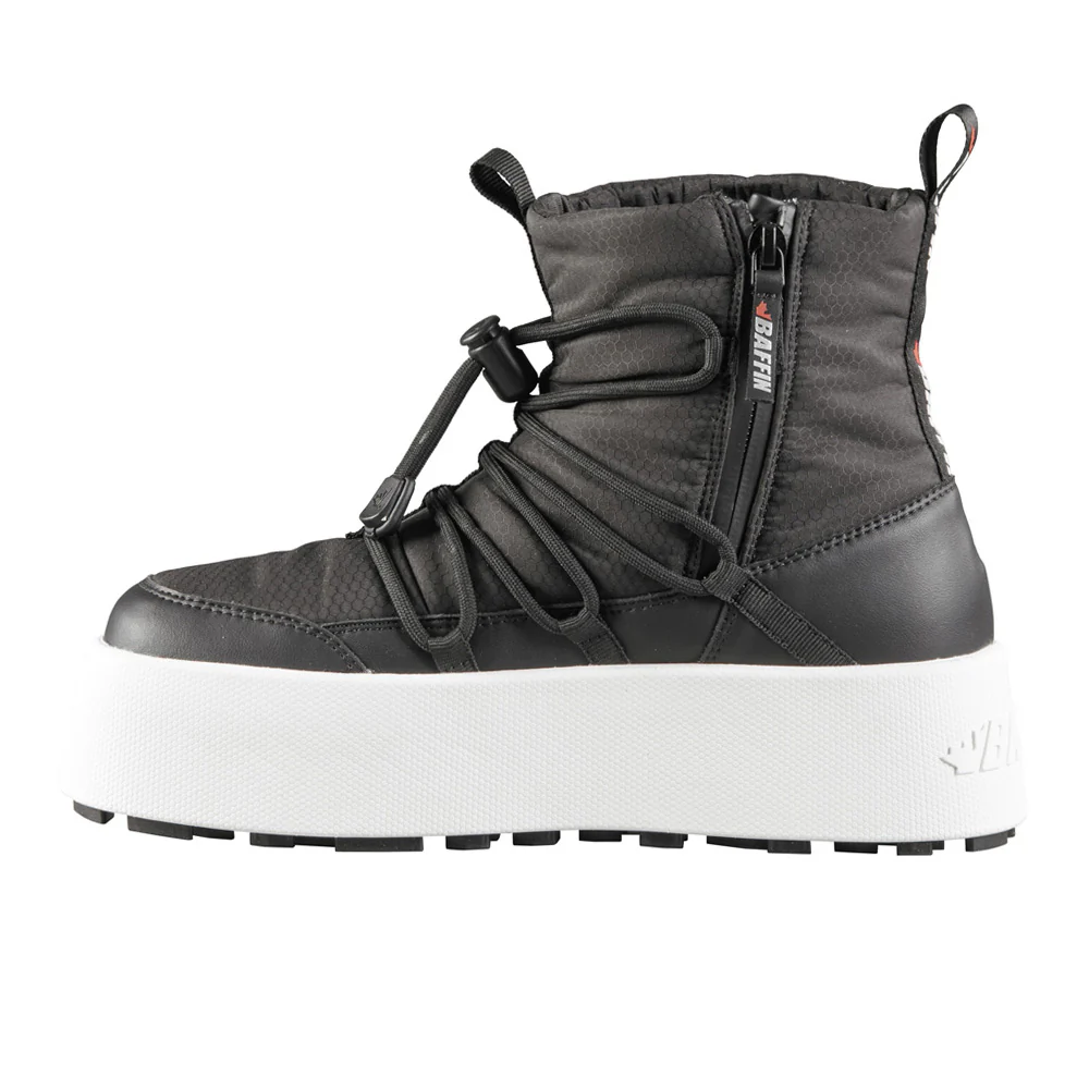 Rosa Waterproof Insulated Snow Boots - Image 3