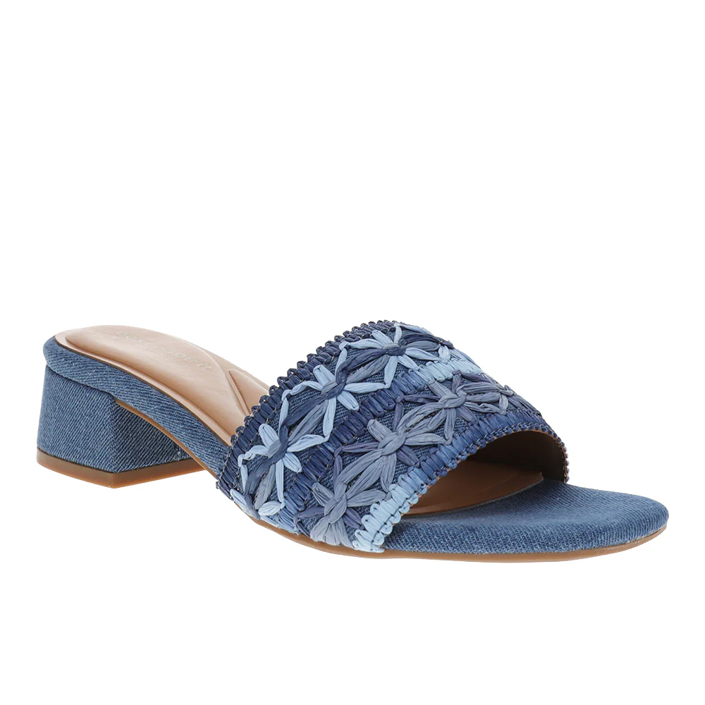 Rosario Block Heel Sandals - Image 2