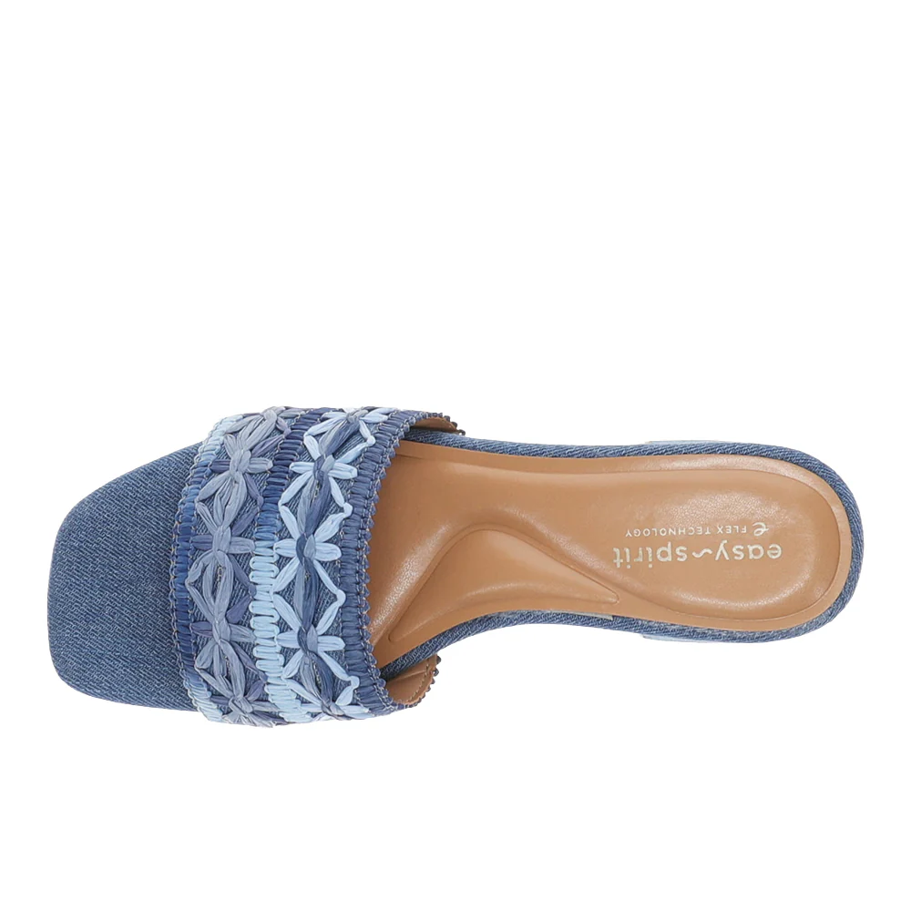 Rosario Block Heel Sandals - Image 4