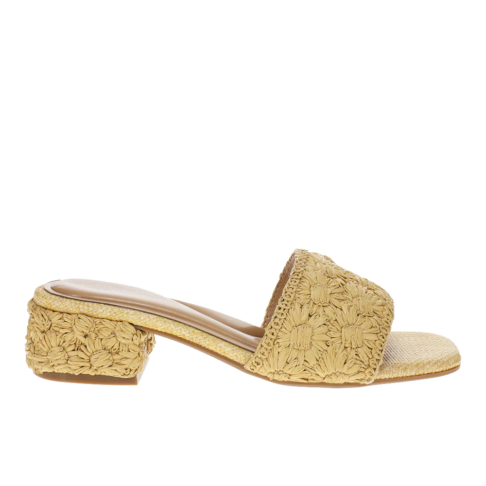 Rosario Block Heel Sandals