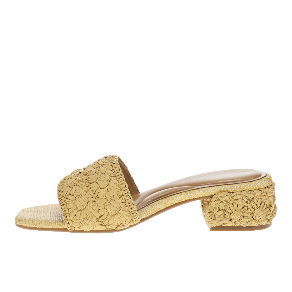 Rosario Block Heel Sandals - Image 3
