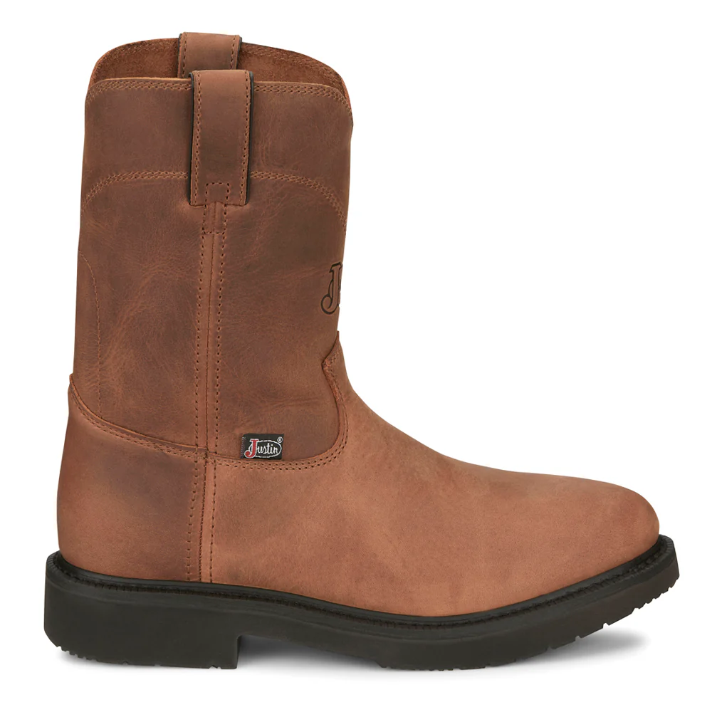 Round-Up 10 Inch Work Boots