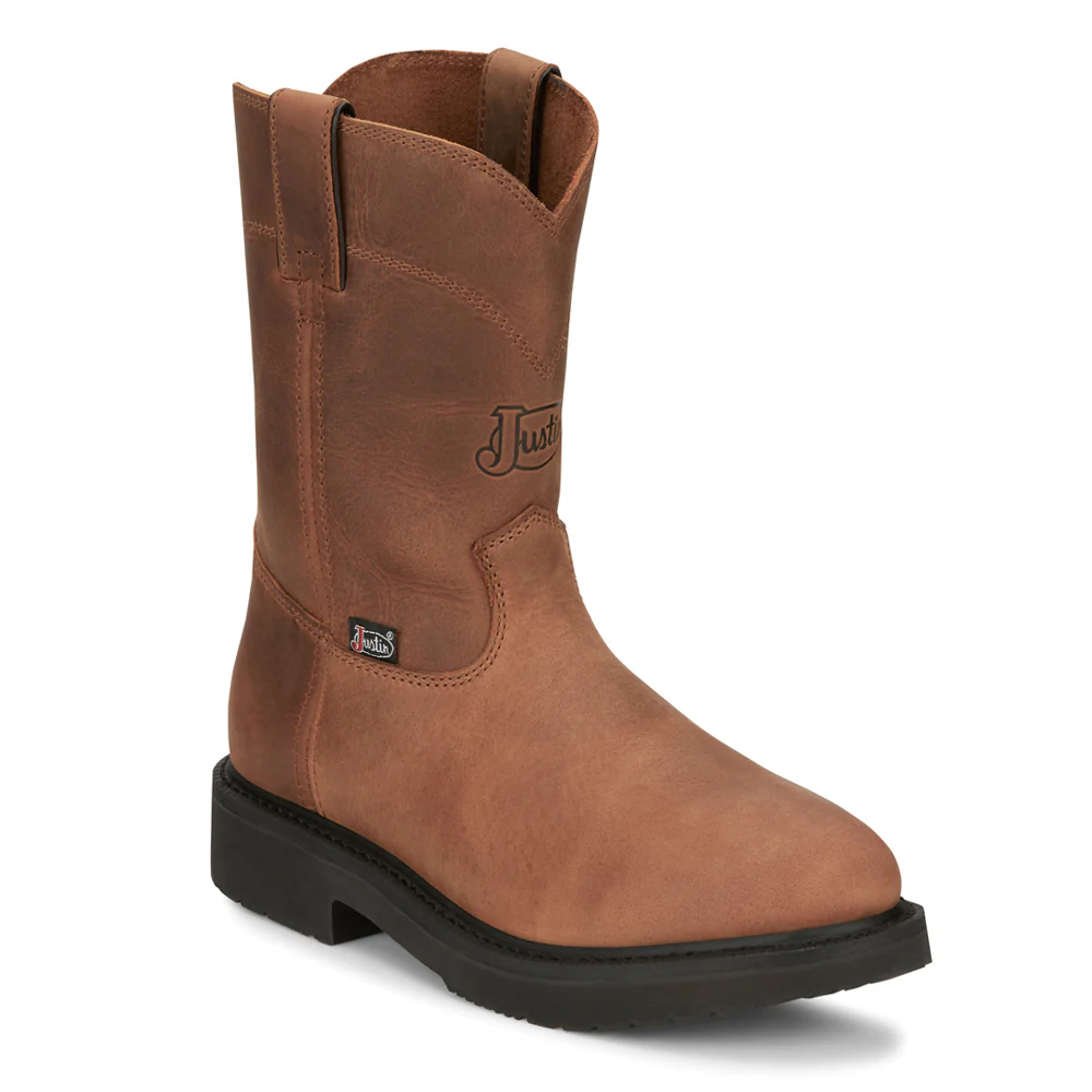 Round-Up 10 Inch Work Boots - Image 2