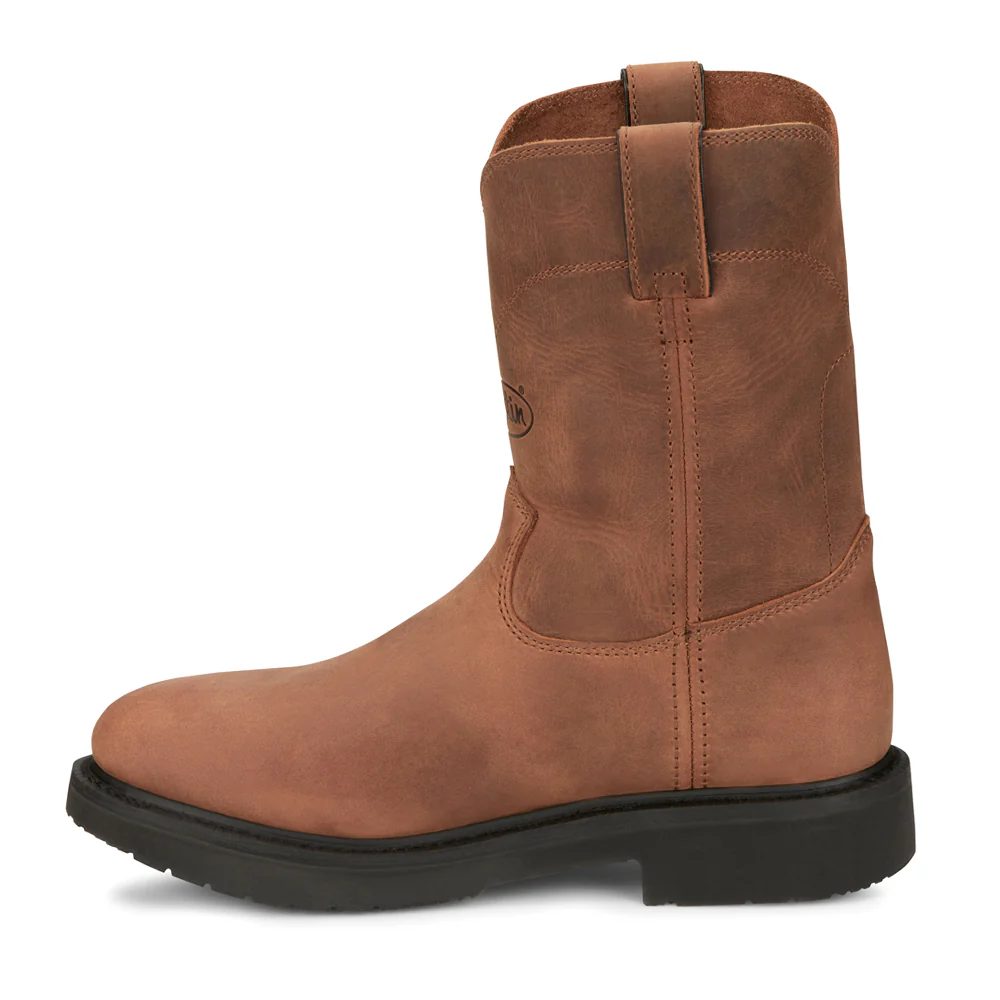 Round-Up 10 Inch Work Boots - Image 3