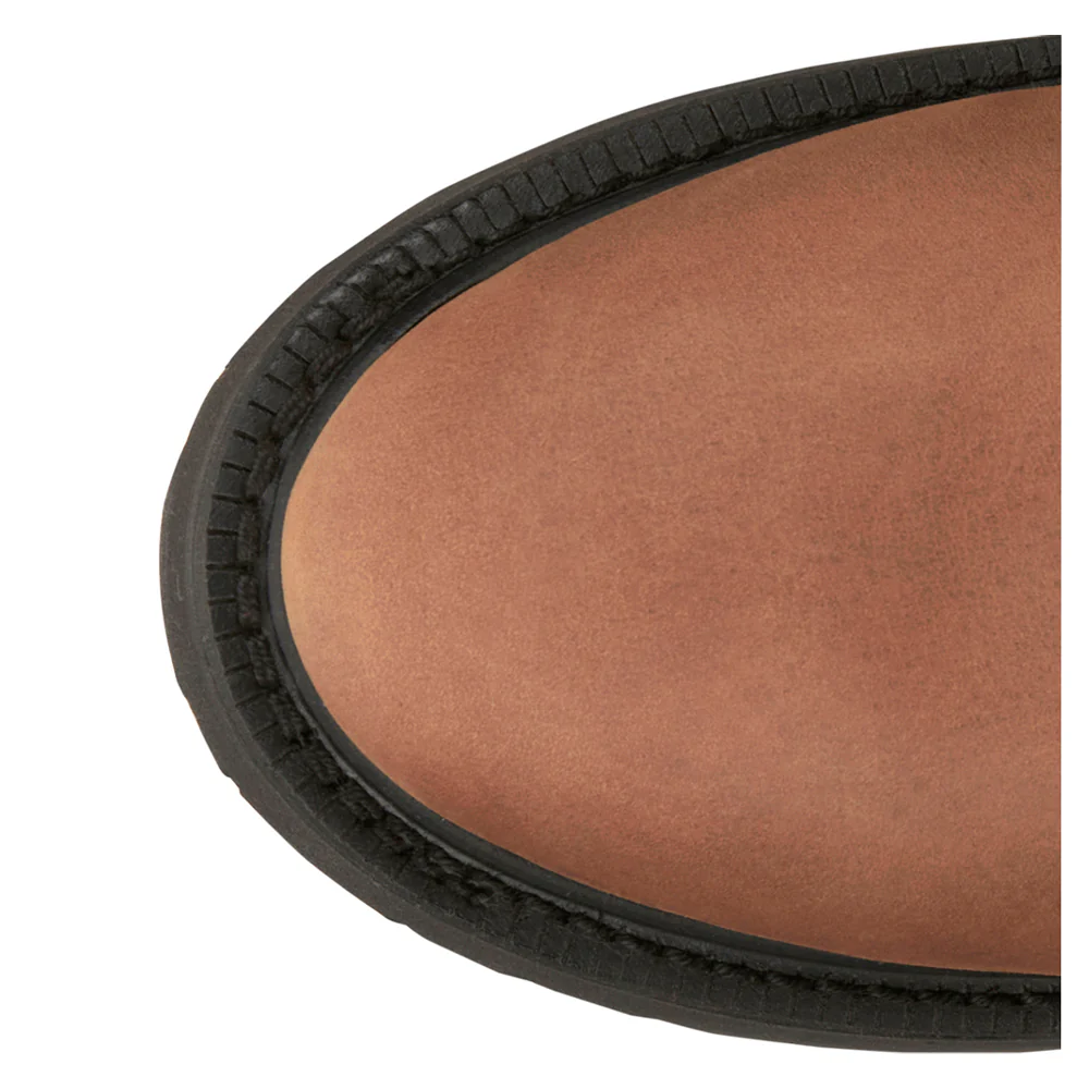 Round-Up 10 Inch Work Boots - Image 4