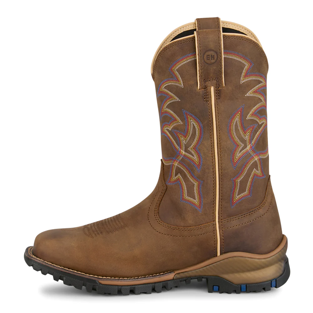 Roustabout 11 Inch Waterproof Work Boots - Image 3