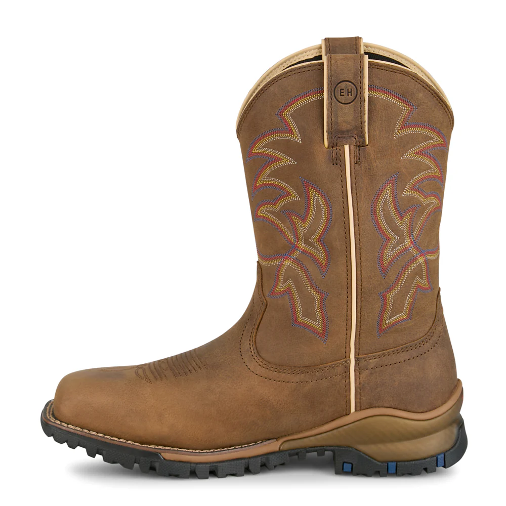 Roustabout 11 Inch Waterproof Steel Toe Work Boots - Image 3