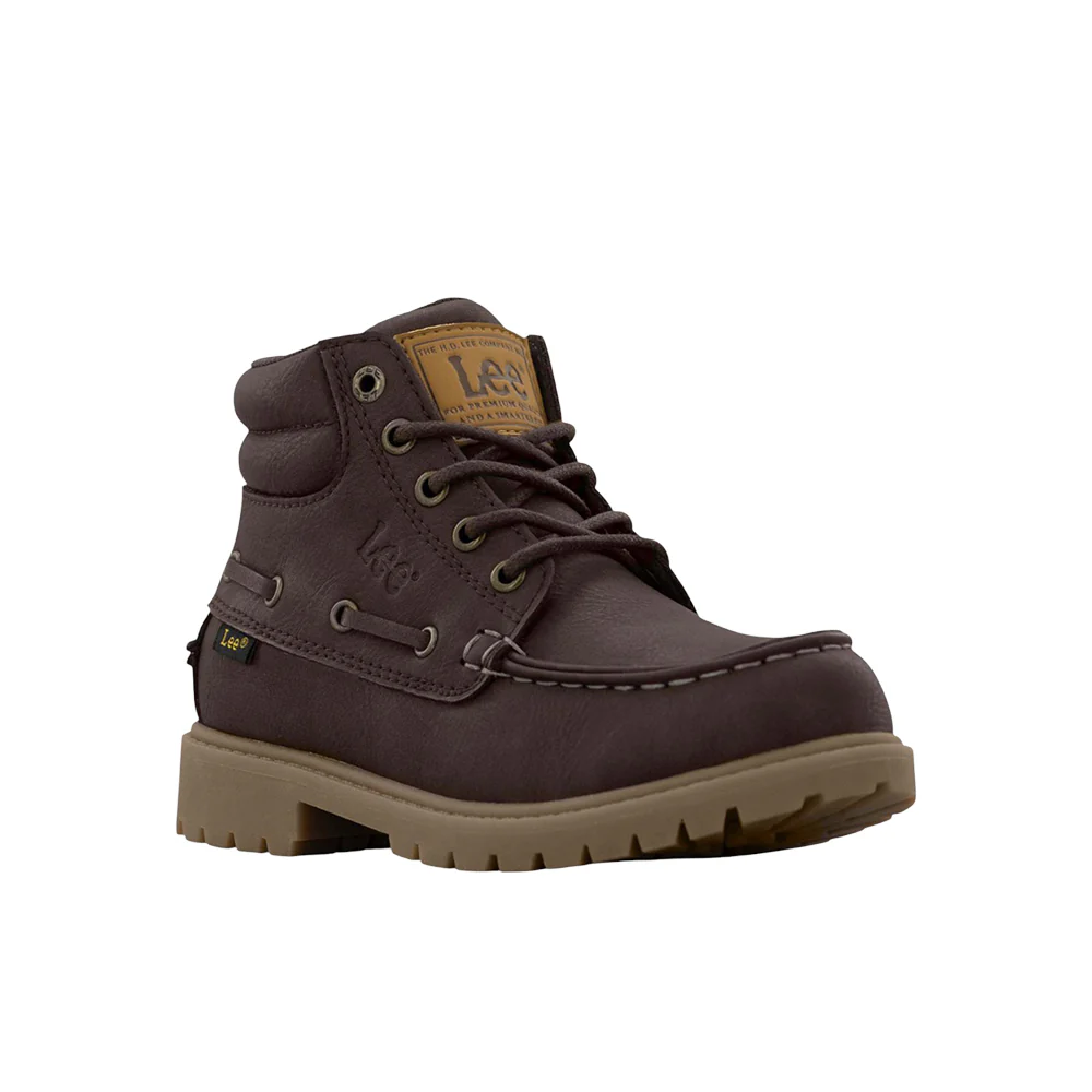 Rowan Lace Up Boots (Little Kid-Big Kid) - Image 2