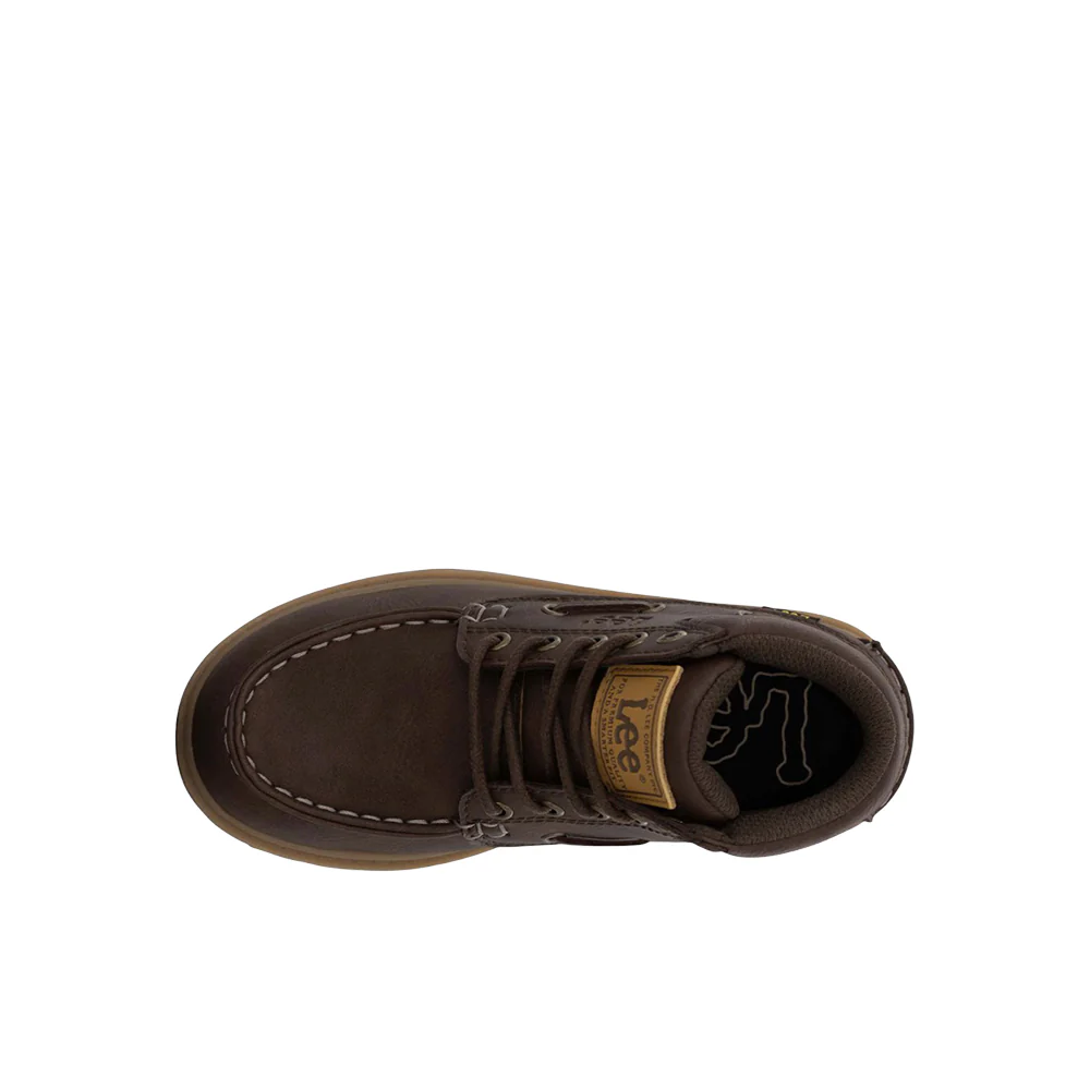 Rowan Lace Up Boots (Little Kid-Big Kid) - Image 4