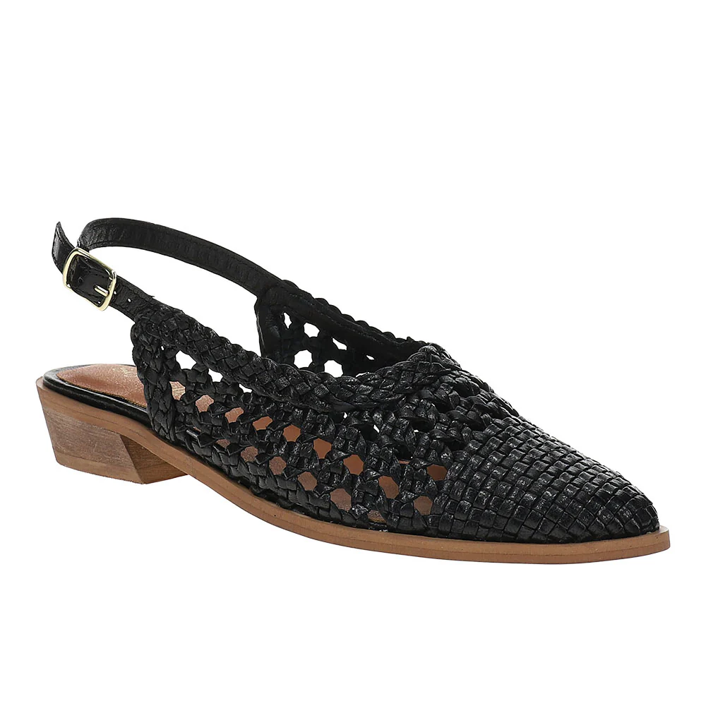 Roxanne Slingback Flats - Image 2