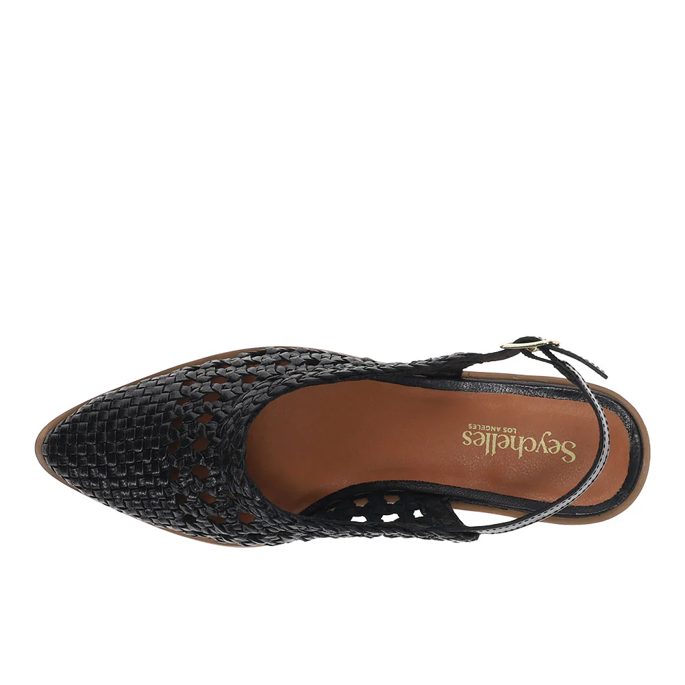 Roxanne Slingback Flats - Image 4