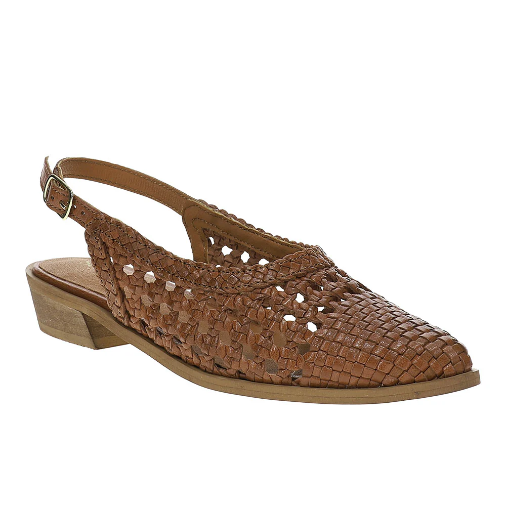 Roxanne Slingback Flats - Image 2
