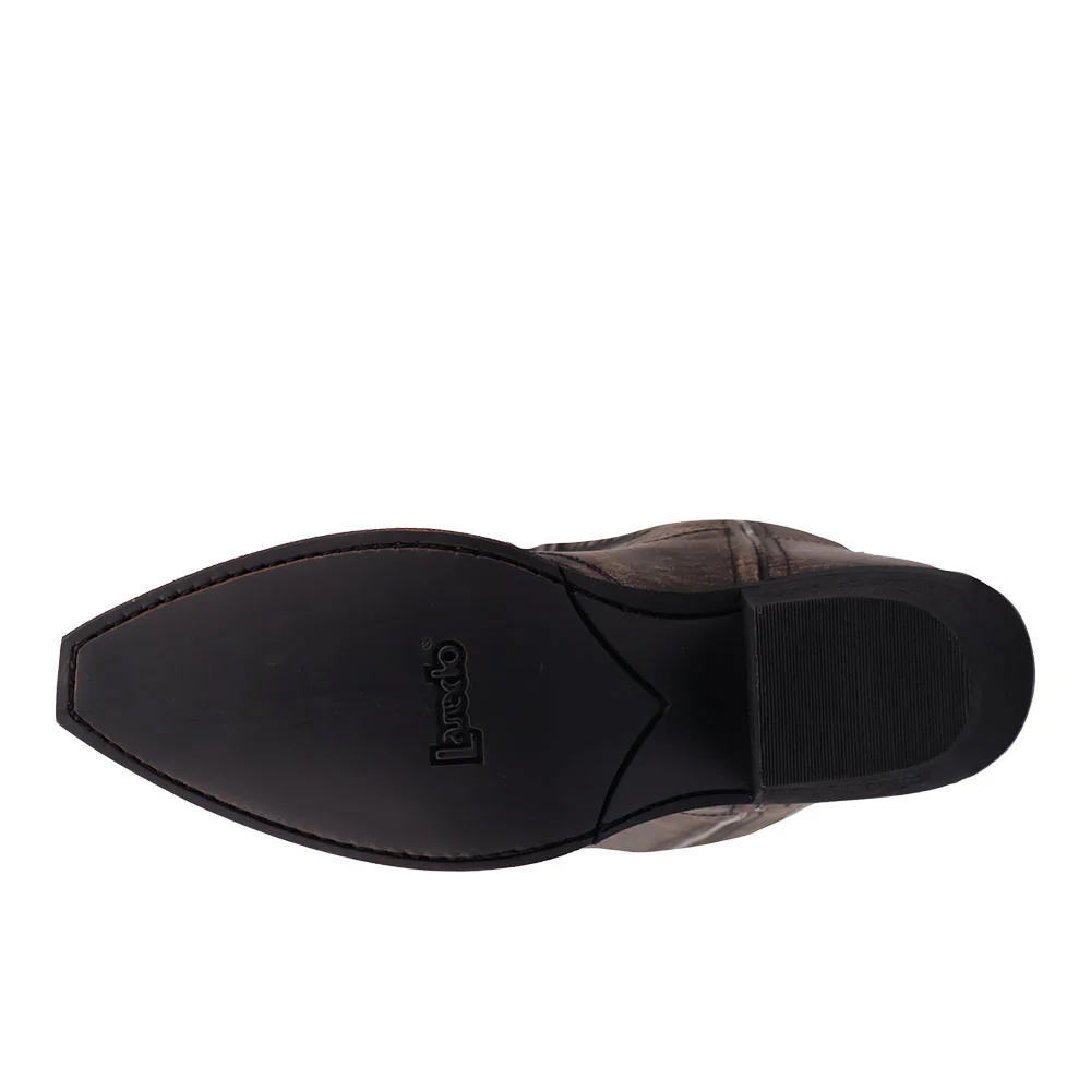 Roxelle Calf Wide Snip Toe Cowboy Boots - Image 5