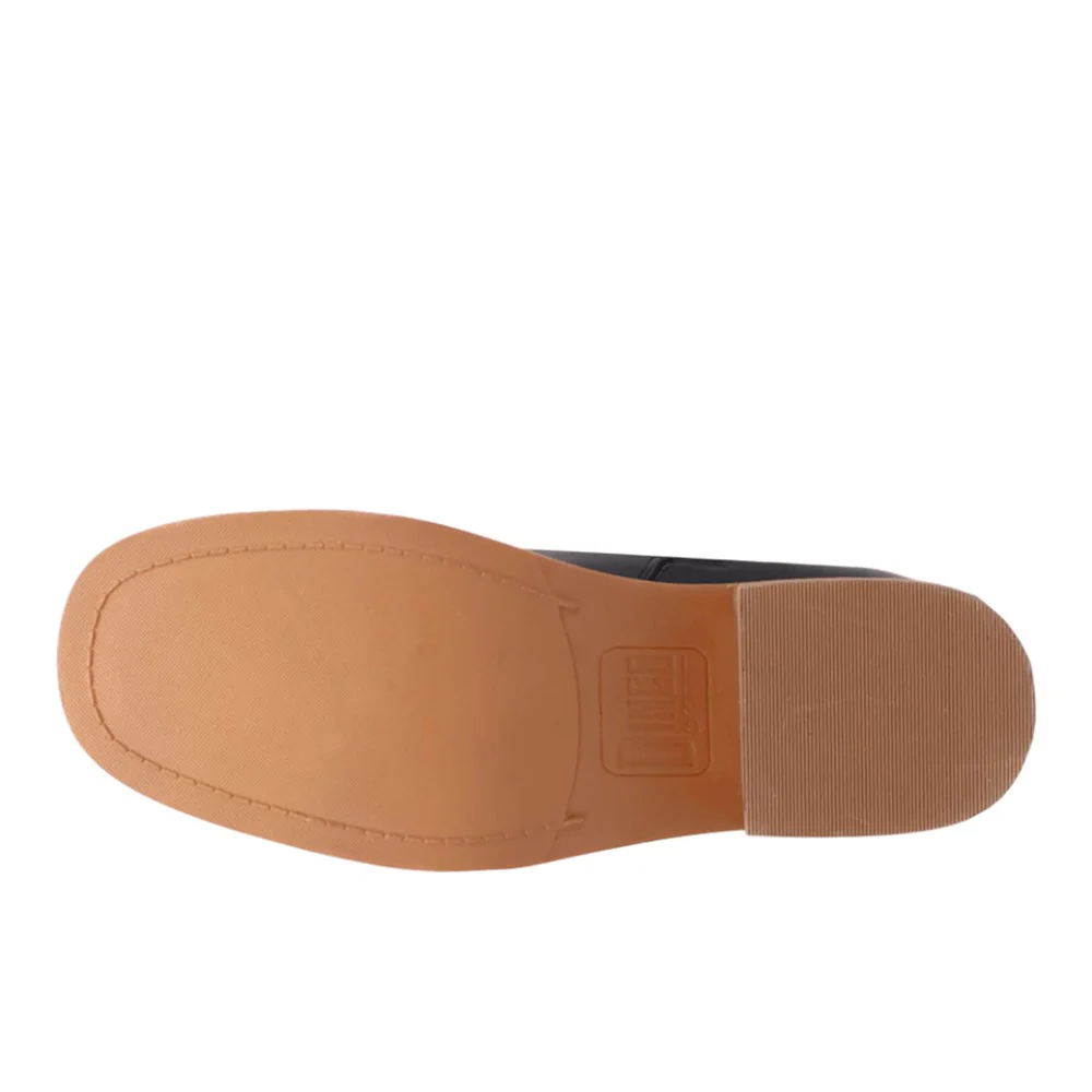 Roxy Round Toe Zippered Boots - Image 5