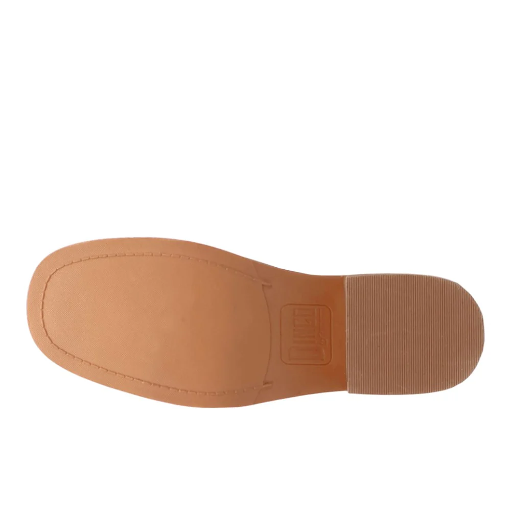 Roxy Round Toe Zippered Boots - Image 5