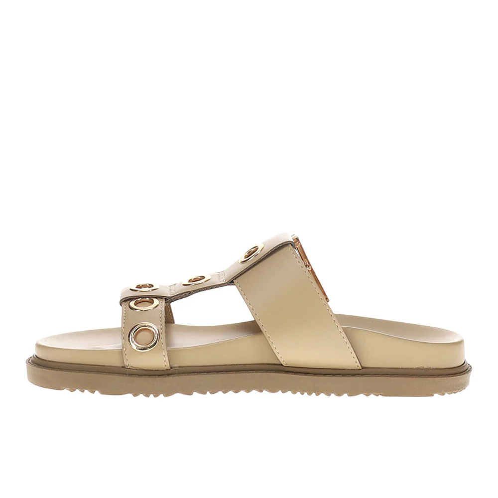 Rozalia Slide Flat Sandals - Image 3