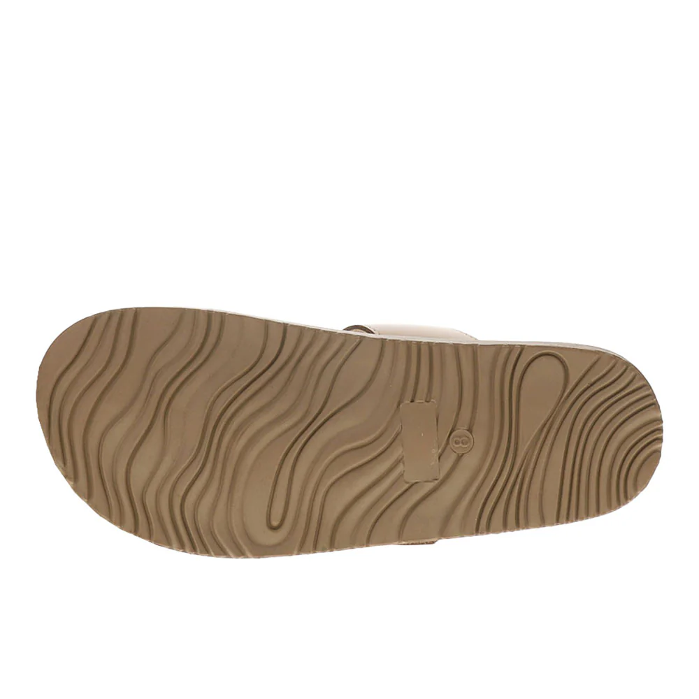 Rozalia Slide Flat Sandals - Image 5