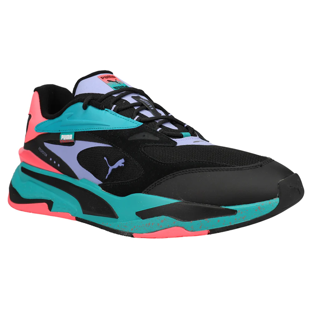 RS-Fast Lace Up Sneakers - Image 2