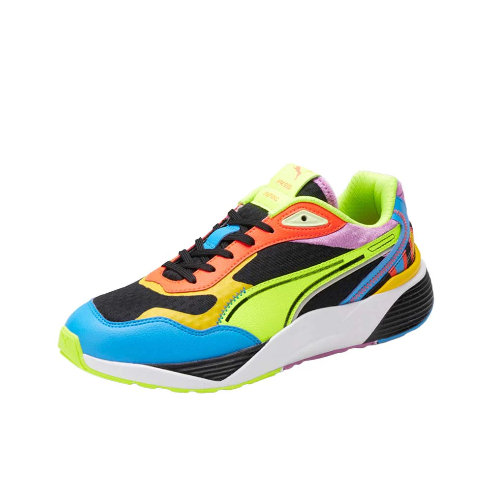 Rs-Metric Lava Lace Up Sneakers - Image 2