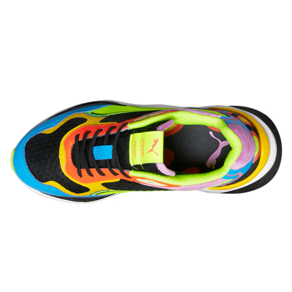 Rs-Metric Lava Lace Up Sneakers - Image 4