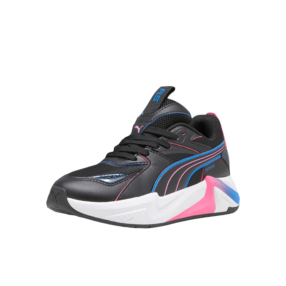 Rs-Pulsoid Cosmic Lace Up Sneakers (Big Kid) - Image 2