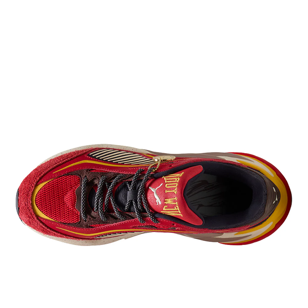 Rs Surge New York Lace Up Sneakers - Image 4