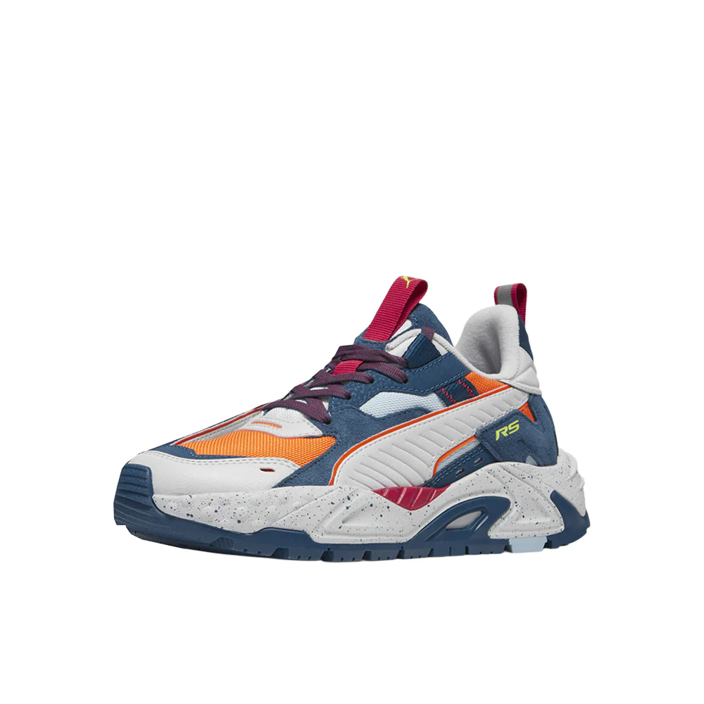 Rs-Trck Arctic Patrol Lace Up Sneakers (Big Kid) - Image 2