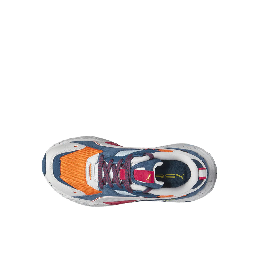 Rs-Trck Arctic Patrol Lace Up Sneakers (Big Kid) - Image 4