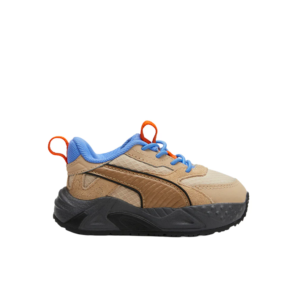 RS-Trck Explore AC Slip On Sneakers (Toddler)