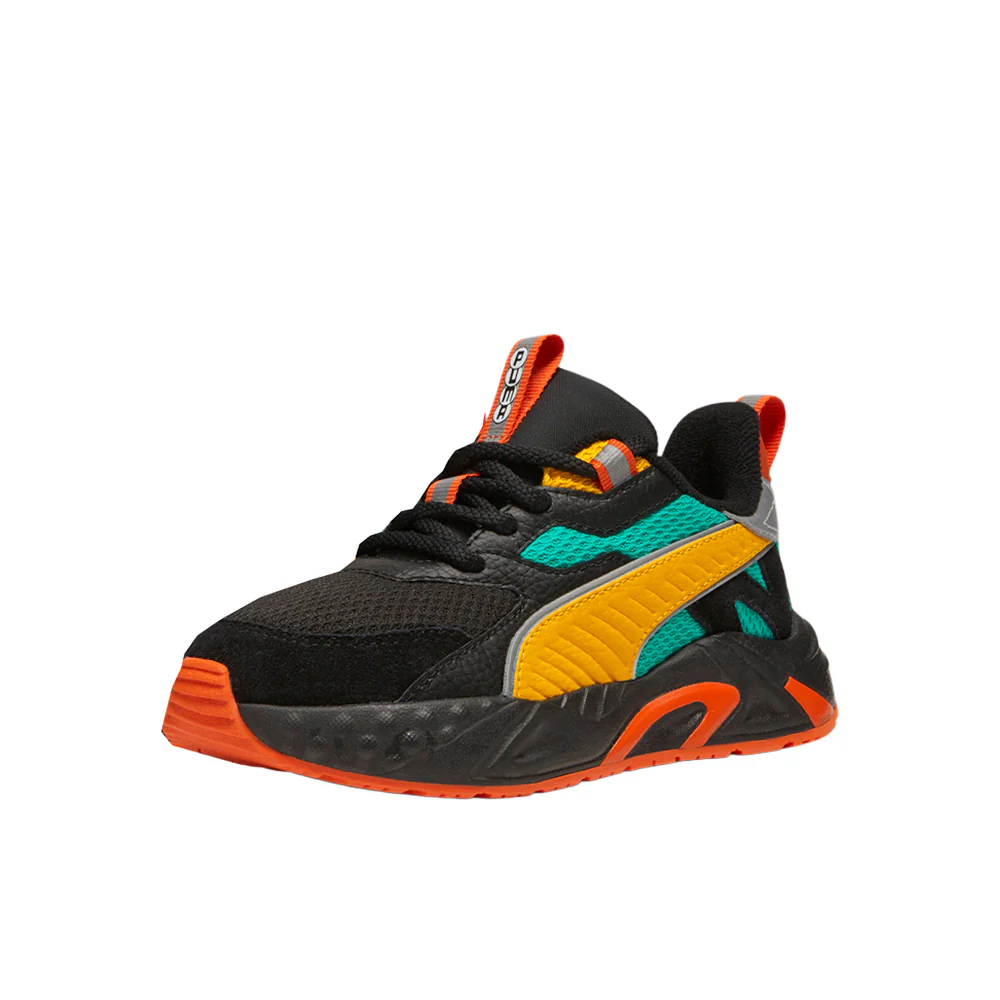 Rs-Trck Pinball Lace Up Sneakers (Little Kid) - Image 2