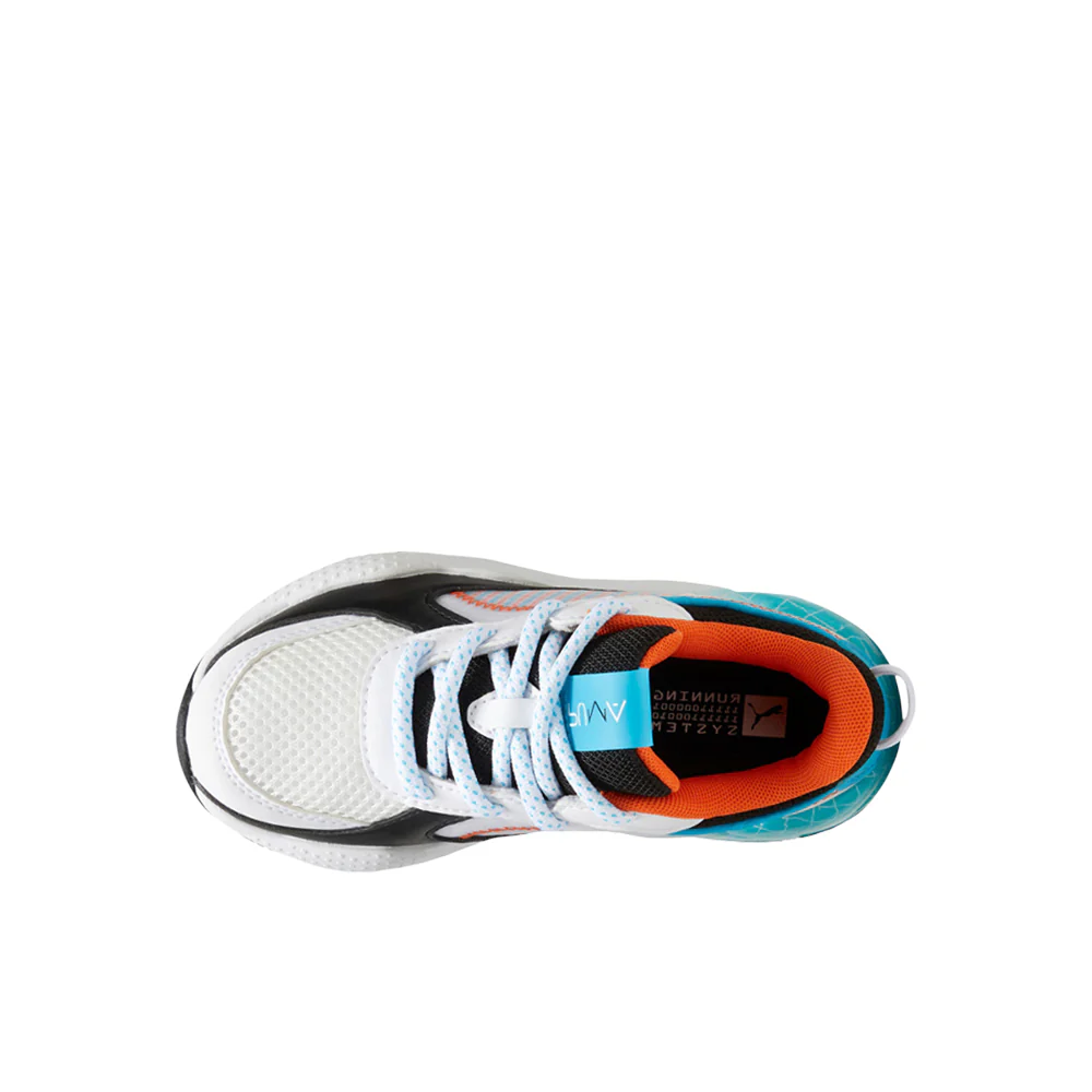 Rs-X Artificial Friends Lace Up Sneakers (Little Kid) - Image 4