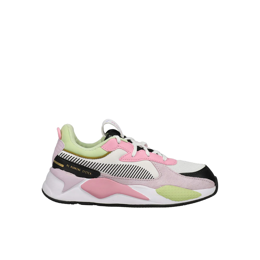 Rs-X Bouquet Lace Up Sneakers (Little Kid-Big Kid)