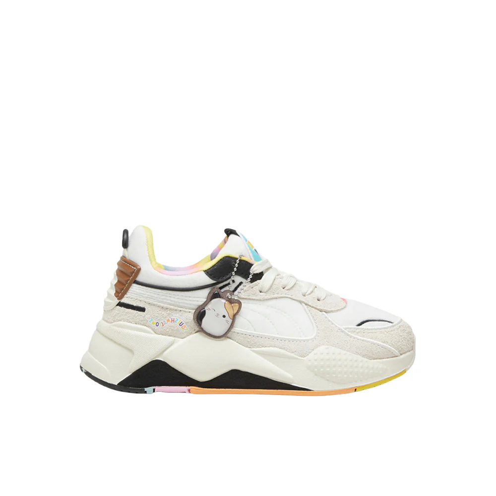 Rs-X Cam x Squish Lace Up Sneakers (Big Kid)