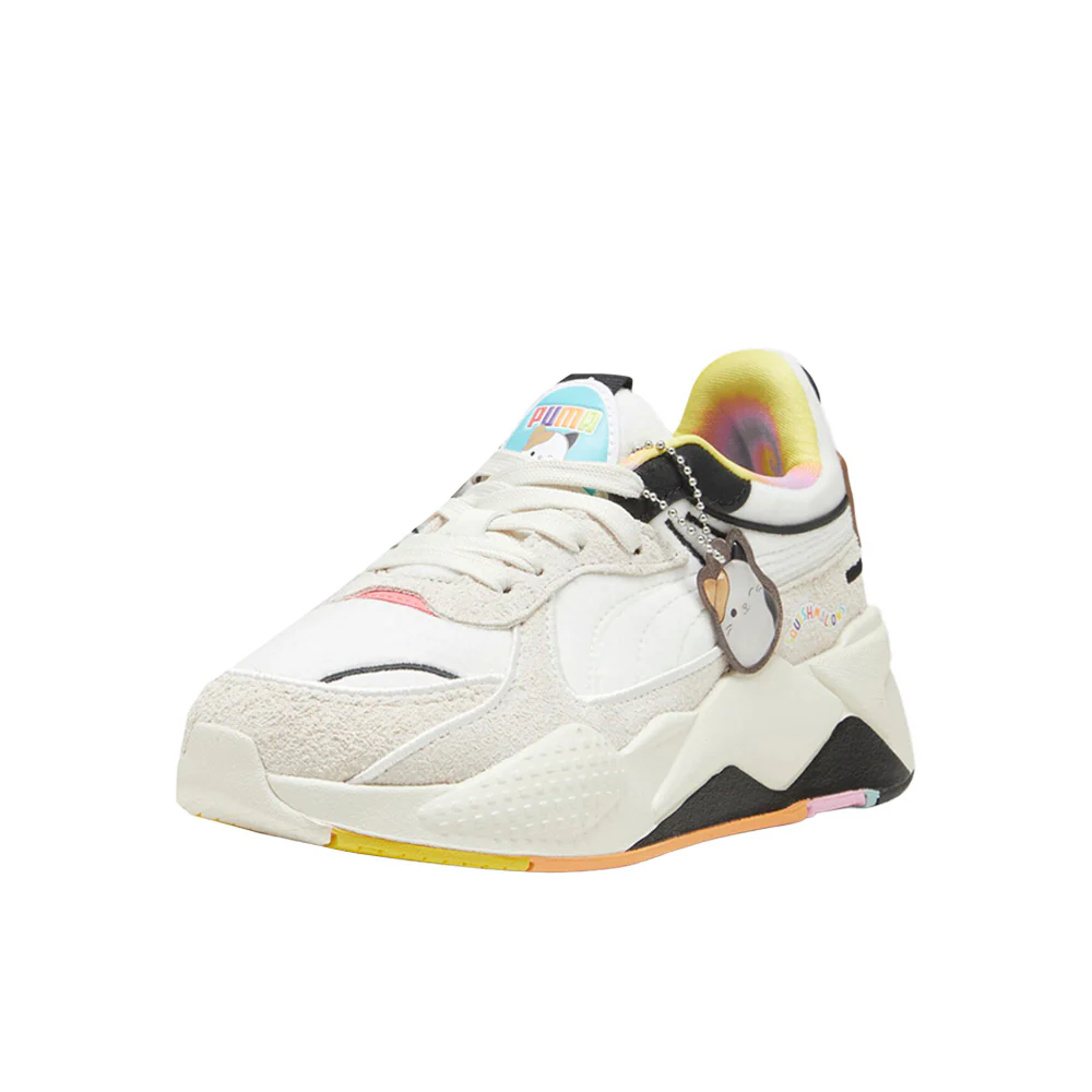 Rs-X Cam x Squish Lace Up Sneakers (Big Kid) - Image 2