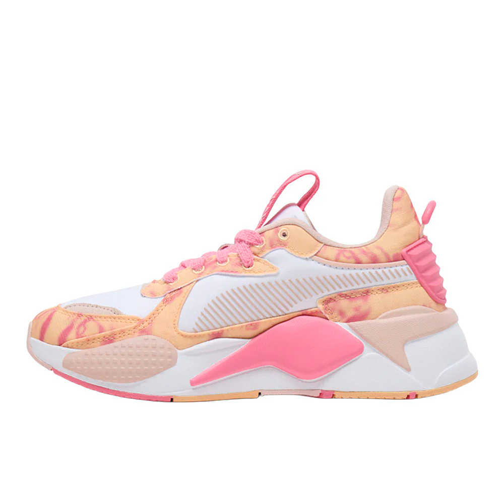 RS-X Dream Graphic Lace Up Sneakers - Image 3