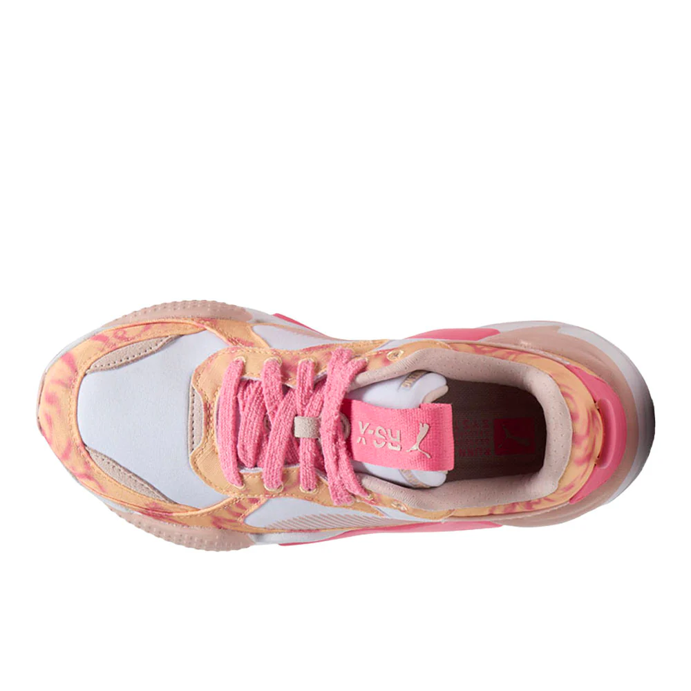 RS-X Dream Graphic Lace Up Sneakers - Image 4