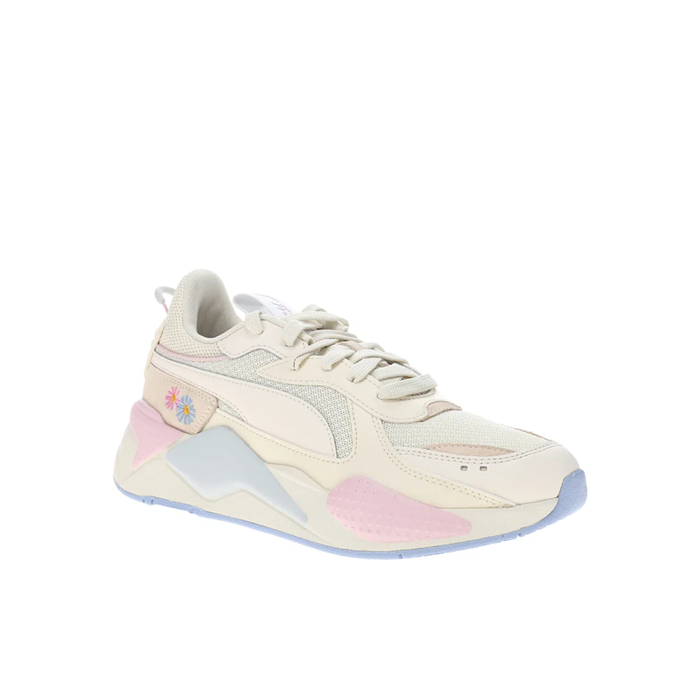 Rs-X Embroidered Lace Up Sneakers (Big Kid) - Image 2