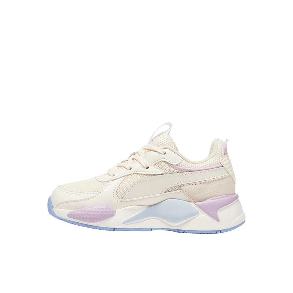 Rs-X Embroidered Lace Up Sneakers (Toddler-Little Kid) - Image 3