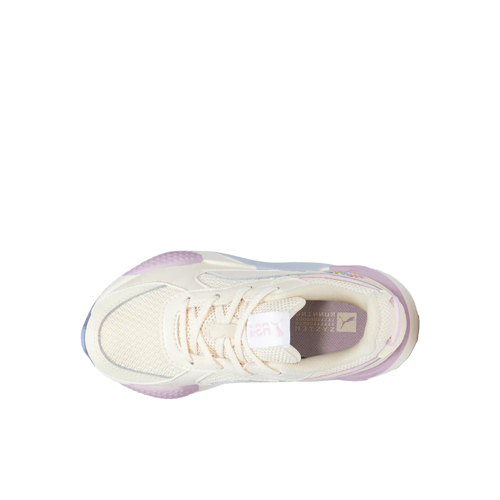 Rs-X Embroidered Lace Up Sneakers (Toddler-Little Kid) - Image 4