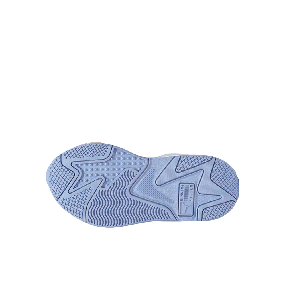 Rs-X Embroidered Lace Up Sneakers (Toddler-Little Kid) - Image 5