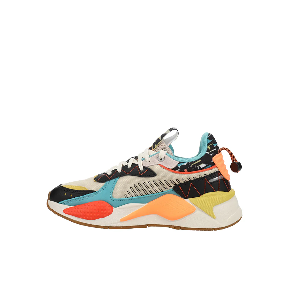 RS-X HC Lace Up Sneakers (Big Kid) - Image 3