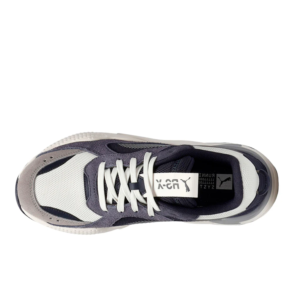 RS X Heritage Lace Up Sneakers - Image 4