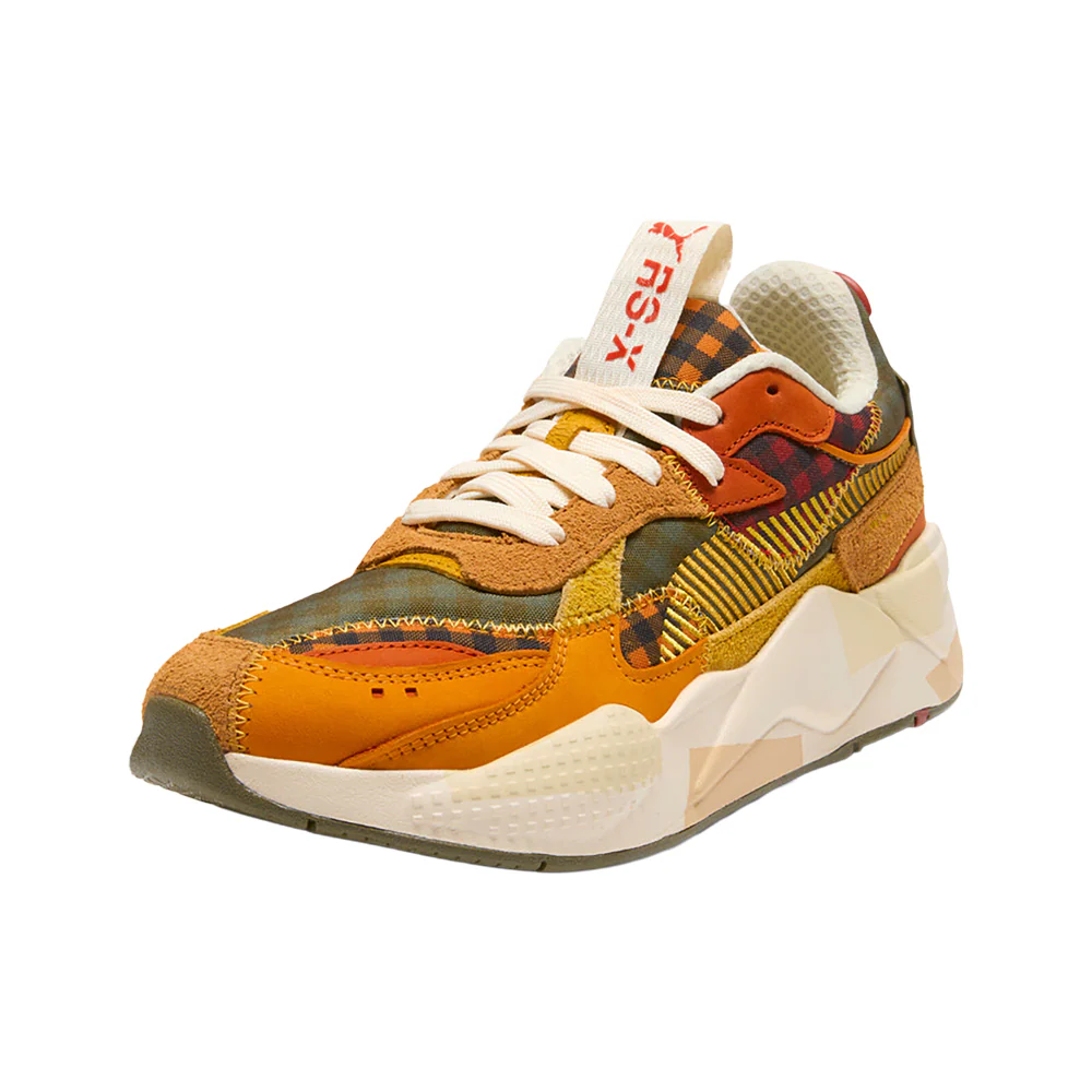 RS X Hyper Prep Fall Lace Up Sneakers - Image 2