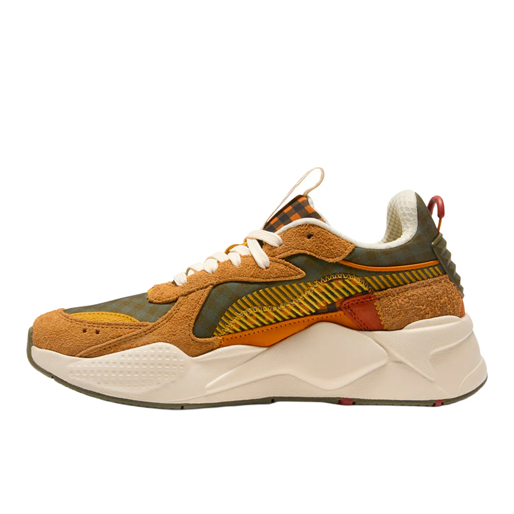 RS X Hyper Prep Fall Lace Up Sneakers - Image 3