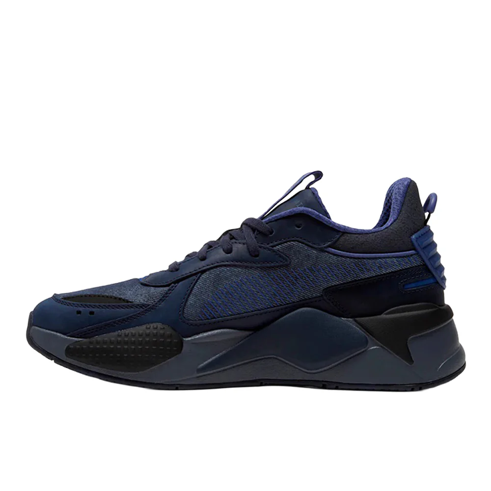 Rs-X Latin Punk Lace Up Sneakers - Image 3