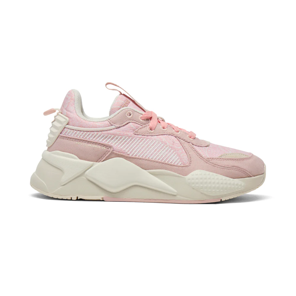 Rs-X Ornate Lace Up Sneakers