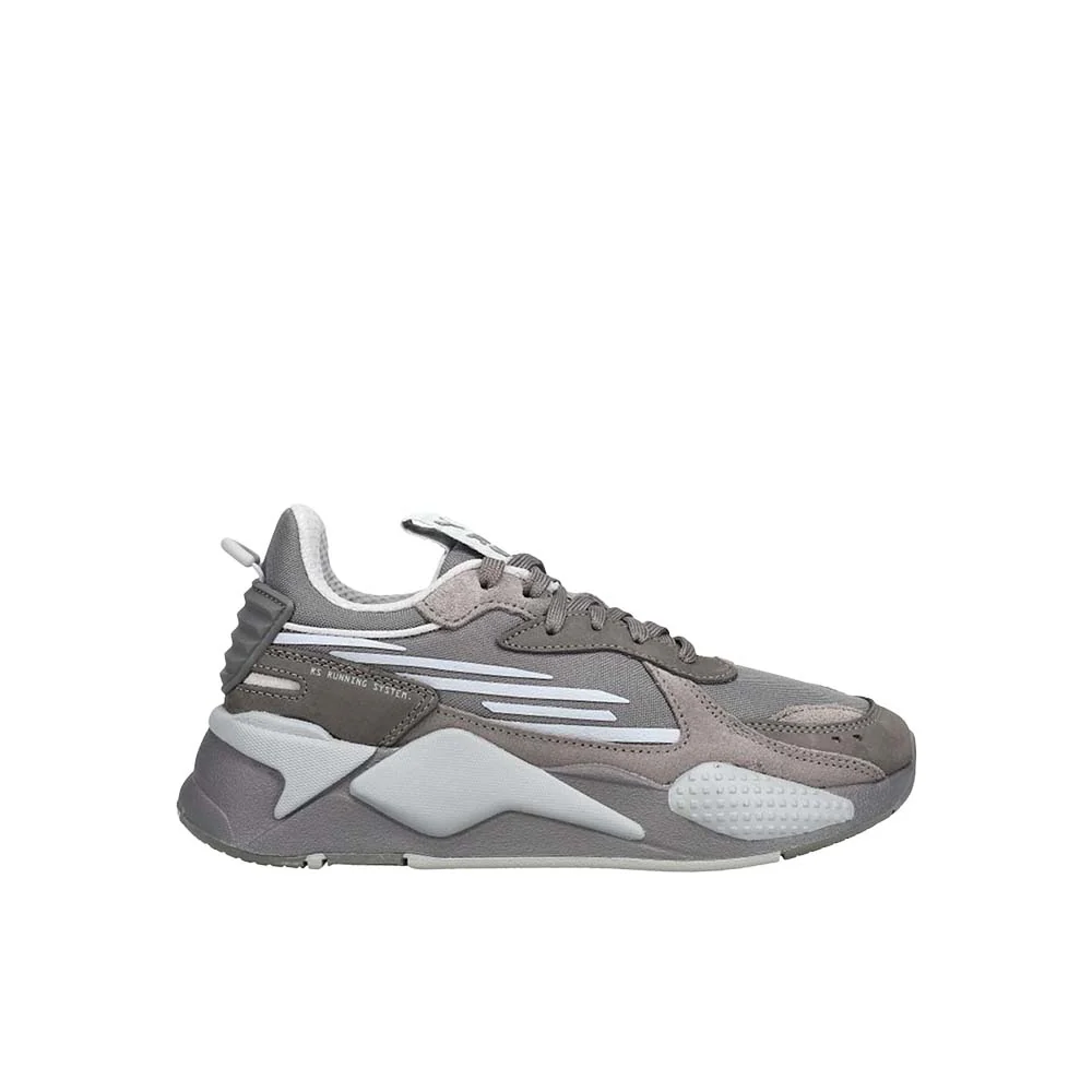 RS X PEB Lace Up Sneakers (Big Kid)
